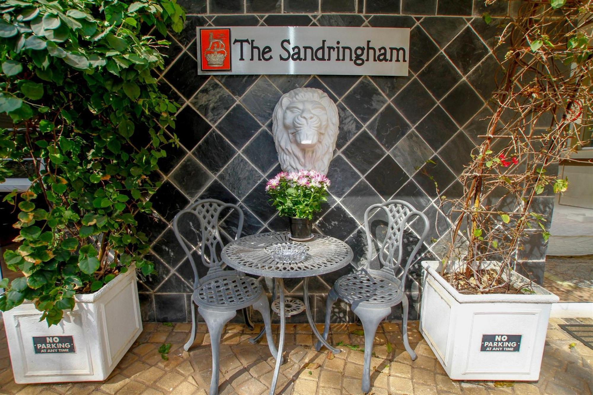 The Sandringham Bed & Breakfast And Self-Catering Дурбан Экстерьер фото