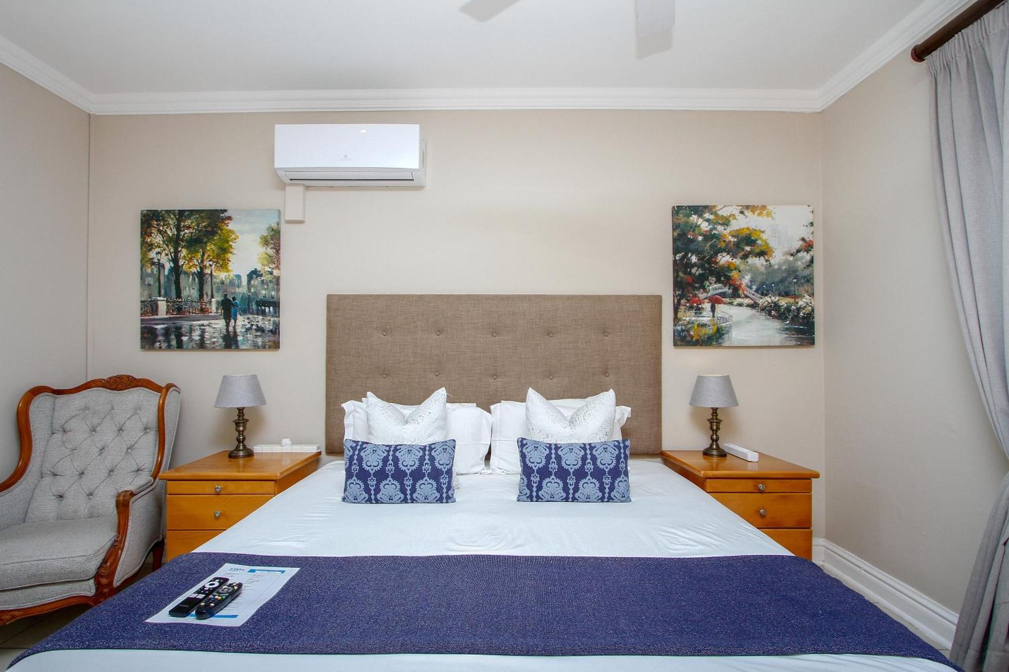 The Sandringham Bed & Breakfast And Self-Catering Дурбан Экстерьер фото