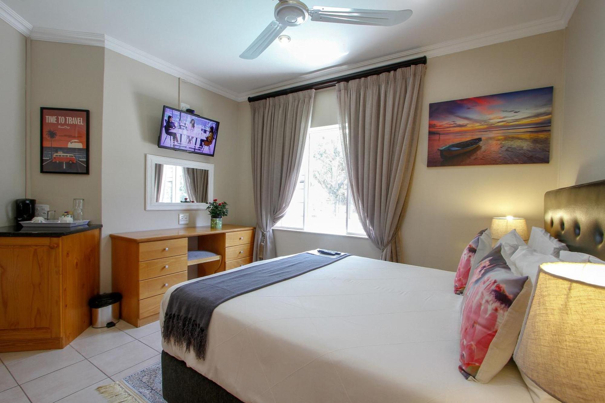 The Sandringham Bed & Breakfast And Self-Catering Дурбан Экстерьер фото